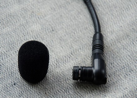 Мiкрофон вокальний наголовний Shure WH30 TQG стан нового , привезений з США. Роз. . фото 6