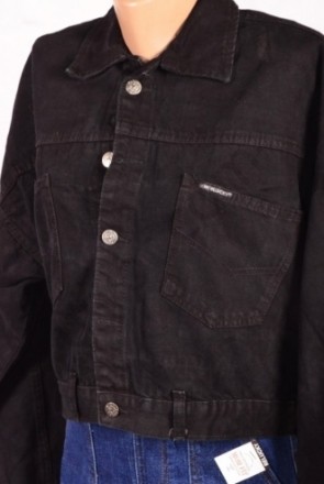 Женские куртки джинсовые и кожзам оптом от 300 грн. Торговых марок GOURD, GECCE,. . фото 8