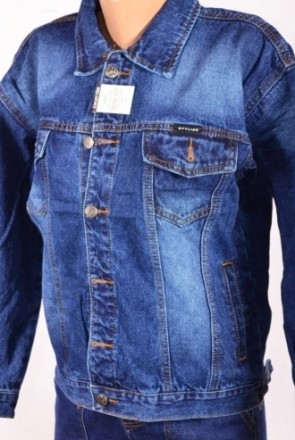 Женские куртки джинсовые и кожзам оптом от 300 грн. Торговых марок GOURD, GECCE,. . фото 2