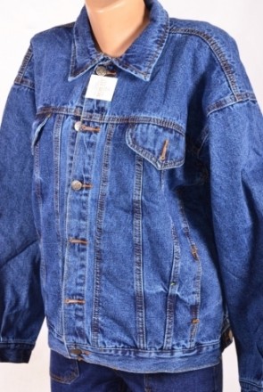 Женские куртки джинсовые и кожзам оптом от 300 грн. Торговых марок GOURD, GECCE,. . фото 10