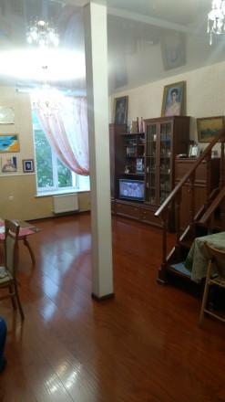 В продаже 3-комнатная двухуровневая квартира в центре Одессы на Жуковского/Алекс. . фото 3