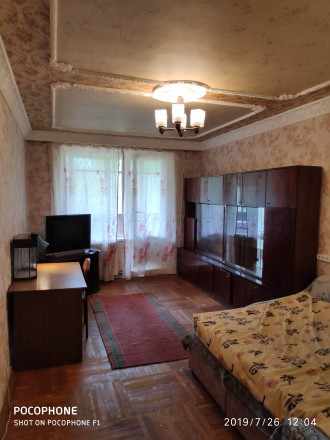 Осталась 1 комната для девушки в 3-х комнатной квартире со всеми удобствами. В 2. Киевский. фото 12