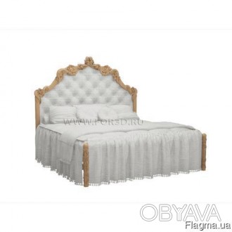 Главным действующим лицом богатой спальни, несомненно, станет роскошная кровать.. . фото 1