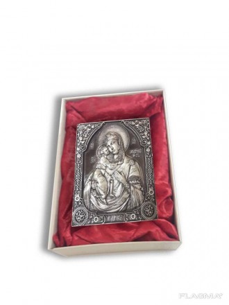 Как известно, Феодоровская икона Божией Матери была написана св. евангелистом Лу. . фото 3