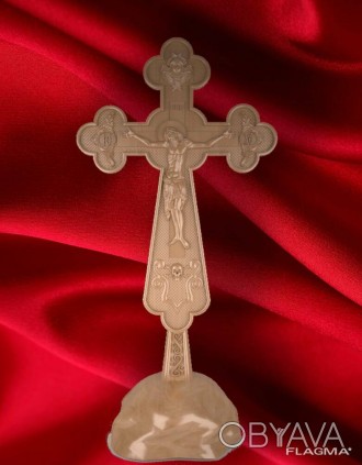 Для каждого верующего человека, крест является самым главным символом Христианст. . фото 1