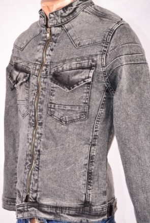 Мужские джинсовые демисезонные куртки оптом от 400 грн 
Качество - фабричный Ки. . фото 11