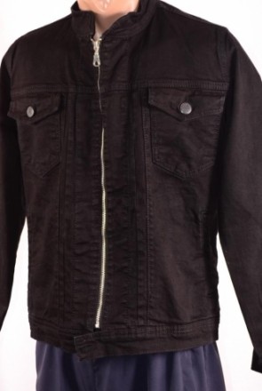Мужские джинсовые демисезонные куртки оптом от 400 грн 
Качество - фабричный Ки. . фото 9