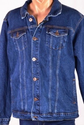 Мужские джинсовые демисезонные куртки оптом от 400 грн 
Качество - фабричный Ки. . фото 13