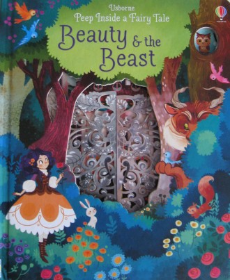 Usborne peep inside. Fairytales. 

Книжечки с окошками от издательства Usborne. . фото 9