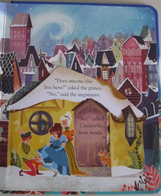Usborne peep inside. Fairytales. 

Книжечки с окошками от издательства Usborne. . фото 6