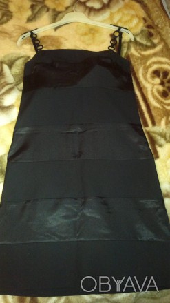 Вашему вниманию предлагаю little black dress  французской торговой марки SINEQUA. . фото 1