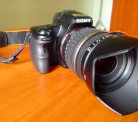 Продам камеру Sony A37 в родной коробке, укомплектованною  объективом с переменн. . фото 3