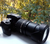 Продам камеру Sony A37 в родной коробке, укомплектованною  объективом с переменн. . фото 2