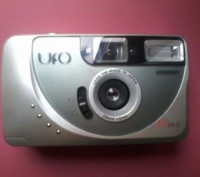 Пленочный фотоаппарат UFO 15DLX(Новый). . фото 2