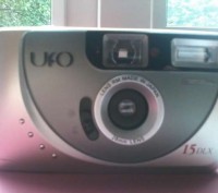 Пленочный фотоаппарат UFO 15DLX(Новый). . фото 5