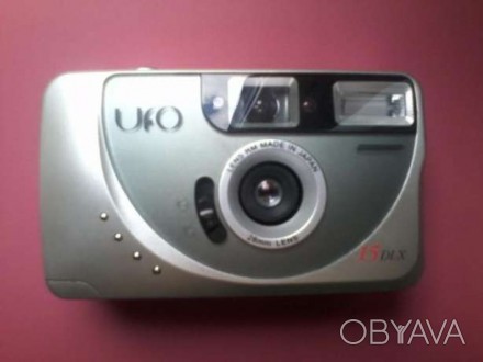 Пленочный фотоаппарат UFO 15DLX(Новый). . фото 1