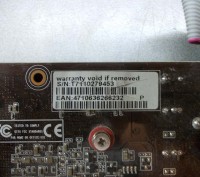 Видеокарта PCI-E GeForce GT 430, 2048 mb


Полностью рабочая, протестирована . . фото 5