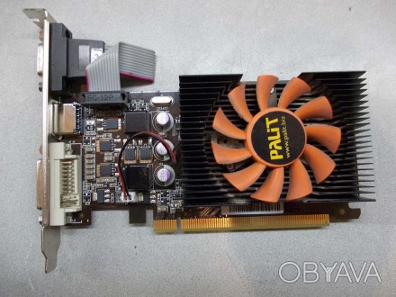 Видеокарта PCI-E GeForce GT 430, 2048 mb


Полностью рабочая, протестирована . . фото 1