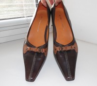 Мягкие кожаные туфли K-shoes, Англия
цвет коричневый
натуральная кожа сверху и. . фото 6