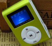 Этот MP3-плеер идеально подойдет для тех, кто ищет плеер только для музыки, имее. . фото 6