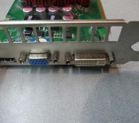 Видеокарта PCI-E GeForce 9600 GT, 1024 mb


Полностью рабочая, протестирована. . фото 3