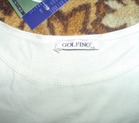 Продам новую футболку фирмы GOLFINO (Турция). Отличное качество. Размер - XXL (5. . фото 3