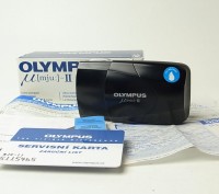 Куплю плёночный фотоаппарат Олимпус Olympus

Куплю плёночный фотоаппарат-«мыль. . фото 4