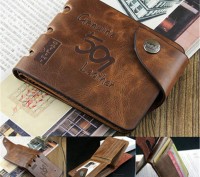 Идеальный кошелек для хранения денег, визиток, карточек.
Внутри ткань (нейлон),. . фото 3