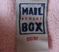 Куртка удлиненная KANZ (Mail box). Цвет - бордо. Демисезон/зима. Утеплена - двой. . фото 6