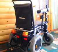 Инвалидные коляски с электроприводом из Германии б/у в идеальном состоянии.Коляс. . фото 6