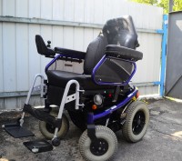 Инвалидные коляски с электроприводом из Германии б/у в идеальном состоянии.Коляс. . фото 2