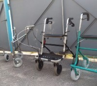 Инвалидные коляски с электроприводом из Германии б/у в идеальном состоянии.Коляс. . фото 7