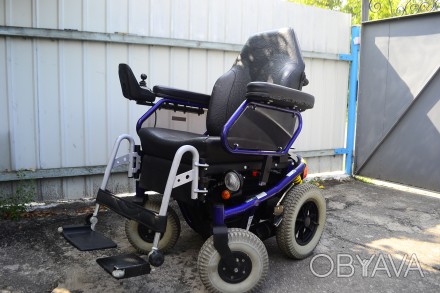 Инвалидные коляски с электроприводом из Германии б/у в идеальном состоянии.Коляс. . фото 1