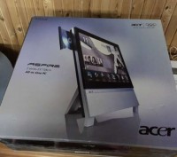 Моноблок
Acer 23" Aspire Z5751 (PW.SF0E2.031)

Процессор (модель): i5-650 Про. . фото 5