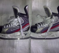 Продам детские хоккейные коньки Bauer Vapor X2.0 размер 2D ( eur35 22 см стелька. . фото 3