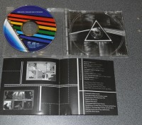 CD Pink Floyd –The Dark Side of the Moon- 1973 50 гр
Диск в хорошем состоянии.Т. . фото 3