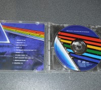 CD Pink Floyd –The Dark Side of the Moon- 1973 50 гр
Диск в хорошем состоянии.Т. . фото 5