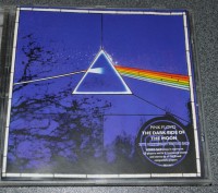 CD Pink Floyd –The Dark Side of the Moon- 1973 50 гр
Диск в хорошем состоянии.Т. . фото 2