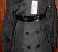 Элегантная женская зимняя куртка: плащовка, утеплитель синтепон 200 г/м2, пугови. . фото 2