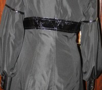 Элегантная женская зимняя куртка: плащовка, утеплитель синтепон 200 г/м2, пугови. . фото 3