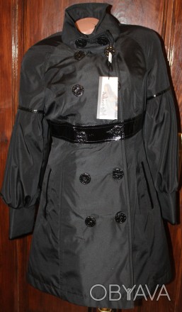 Элегантная женская зимняя куртка: плащовка, утеплитель синтепон 200 г/м2, пугови. . фото 1