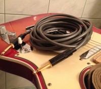 Гитарный кабель извесной германской фирмы, Silent Wire, лучший в соотношении цен. . фото 2