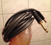 Гитарный кабель извесной германской фирмы, Silent Wire, лучший в соотношении цен. . фото 3