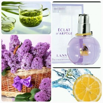 Eclat d’Arpège Lanvin ― это аромат для женщин, принадлежит к группе ароматов цве. . фото 3