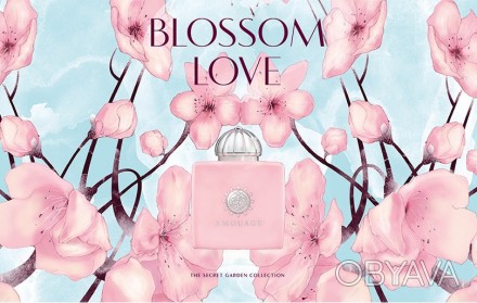 Blossom Love Amouage — это аромат для женщин, он принадлежит к группе цветочные.. . фото 1