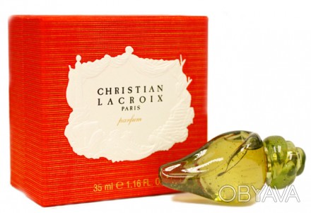 Christian Lacroix Christian Lacroix — это аромат для женщин, он принадлежит к гр. . фото 1