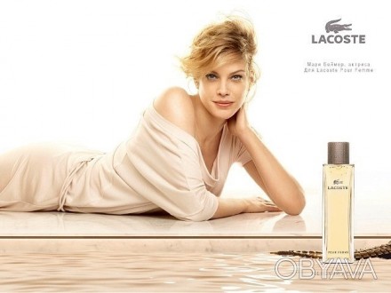 Lacoste Pour Femme Lacoste Fragrances — это аромат для женщин, он принадлежит к . . фото 1