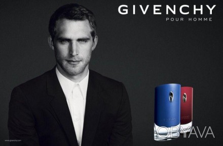 Givenchy pour Homme Blue Label Givenchy — это аромат для мужчин, он принадлежит . . фото 1