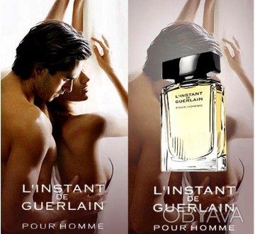 L'Instant de Guerlain pour Homme Guerlain — это аромат для мужчин, он принадлежи. . фото 1
