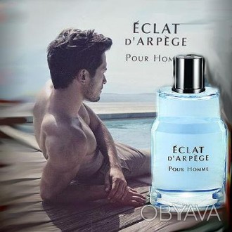 В феврале 2015 года на рынок выходит Eclat D'Arpege Pour Homme, мужской аромат-к. . фото 1